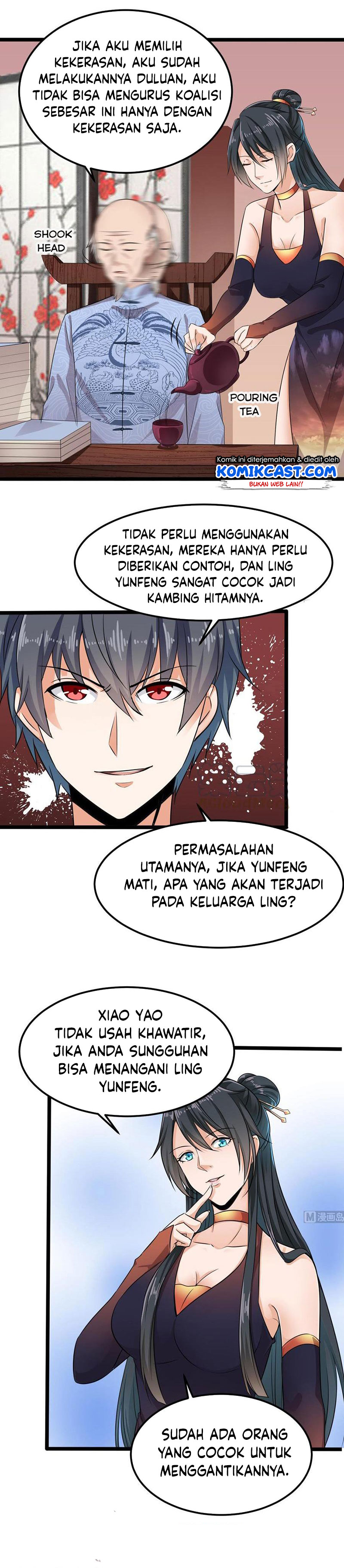 The Developer System (Hell’S Developer) Chapter 188 Gambar 5